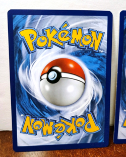 POKEMON FLYING PIKACHU 110/108 & SURFING PIKACHU 111/108 SECRET RARES EVOLUTIONS - Image 5
