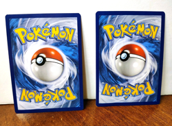 POKEMON FLYING PIKACHU 110/108 & SURFING PIKACHU 111/108 SECRET RARES EVOLUTIONS - Image 4
