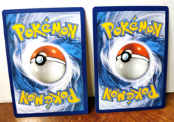 POKEMON FLYING PIKACHU 110/108 & SURFING PIKACHU 111/108 SECRET RARES EVOLUTIONS - Image 4