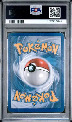 PSA 1 Articuno EX 132/135 2013 Plasma Storm Ultra Rare Pokemon Card - Image 2