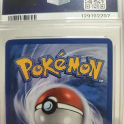 Pokemon TCG Articuno EX 132/135 Plasma Storm PSA 7 - Image 3