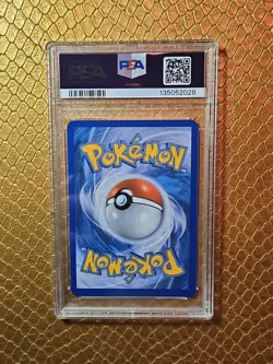 Pokemon TCG Articuno EX 132/135 Plasma Storm PSA 7 - Image 2