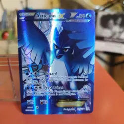 Articuno EX (Team Plasma) (132 Full Art) 132/135 Plasma Storm Holo Pokemon TCG - Image 1