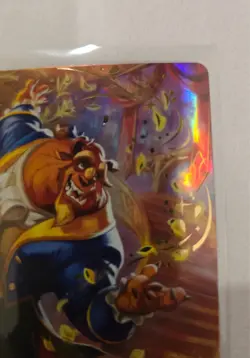 Beast gracious Prince Enchanted #224 Fabled Disney Lorcana - Image 3