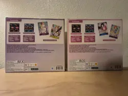One Piece TCG: Illustration Box Volume 1 & 2 - Lot Of Two (One Of Each Vol.) - Image 2