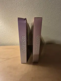 One Piece TCG: Illustration Box Volume 1 & 2 - Lot Of Two (One Of Each Vol.) - Image 4