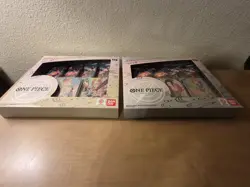One Piece TCG: Illustration Box Volume 1 & 2 - Lot Of Two (One Of Each Vol.) - Image 5