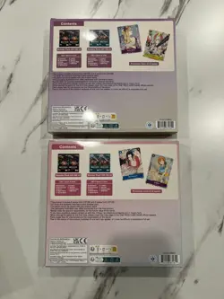 One Piece TCG: Illustration Box Volume 1 & 2 - Lot Of Two (One Of Each Vol.) - Image 5