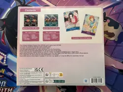 One Piece TCG: Illustration Box Volume 1 & 2 - Lot Of Two (One Of Each Vol.) - Image 4