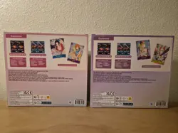 One Piece TCG: Illustration Box Volume 1 & 2 - Lot Of Two (One Of Each Vol.) - Image 2