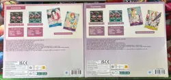 One Piece TCG: Illustration Box Volume 1 & 2 - Lot Of Two (One Of Each Vol.) - Image 2