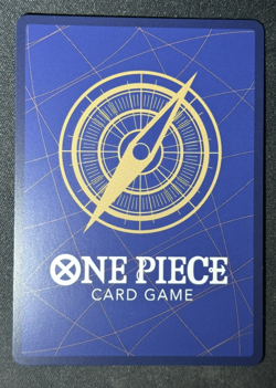 Black Maria (Illustration Box Vol.2) OP08-074 One Piece Promotion Cards Foil - Image 2