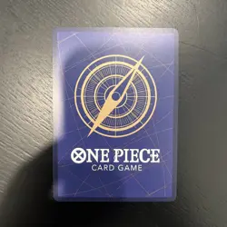 Black Maria (Illustration Box Vol.2) OP08-074 One Piece Promotion Cards Foil - Image 2