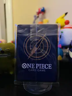Black Maria (Illustration Box Vol.2) OP08-074 One Piece Promotion Cards Foil - Image 2