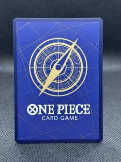 Black Maria (Illustration Box Vol.2) OP08-074 One Piece Promotion Cards Foil NM - Image 2