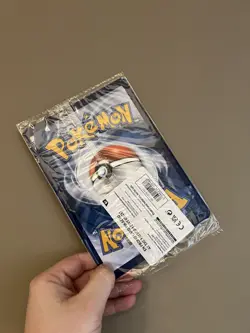 Pikachu At The Museum, Pokemon X Natural History Museum Jumbo Promo Pokemon Card - Image 2