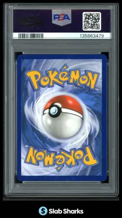 2024 POKEMON SV PALDEAN FATES - PAF EN #232/091 MEW EX SIR PSA 9 - Image 2