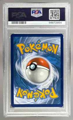 94872854 Mew ex 2024 Pokemon SV Paldean Fates PAF EN #232 SIR PSA 10 - Image 2