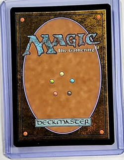 2024 MTG Magic The Gathering PIP Fallout Surge Foil #707 One With The Machine - Image 2