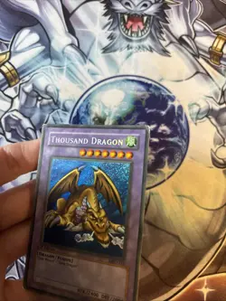 Thousand Dragon MRD-143 Metal Raiders 1st Edition MP/HP (SSA) - Image 2