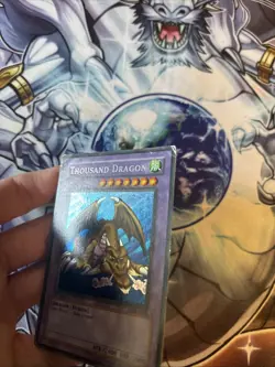 Thousand Dragon MRD-143 Metal Raiders 1st Edition MP/HP (SSA) - Image 3
