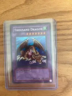 Thousand Dragon MRD-143 Metal Raiders 1st Edition - Image 1