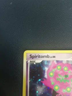 Pokemon Card Spiritomb 16/146 D&P Legends Awakened Holo Rare - Image 2
