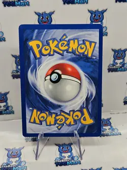 Giovanni's Meowth 74/132 Pokemon Gym Challenge LP - Image 2