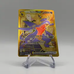 Pokemon TCG Pokemon Cynthia's Garchomp ex - 241/182 - SV10: Destined Rivals - Image 1