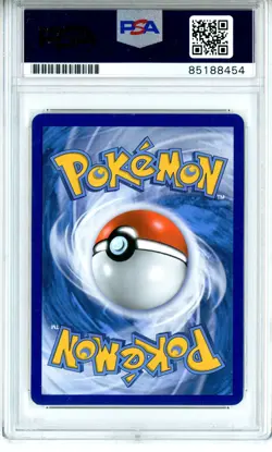 PSA Signed Megan Hollingshead Pokemon TCG Chansey 003/102 Base Set Holo Rare - Image 2