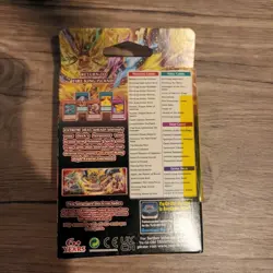 Yu-Gi-Oh! TCG Fire Kings Structure Deck - Image 2
