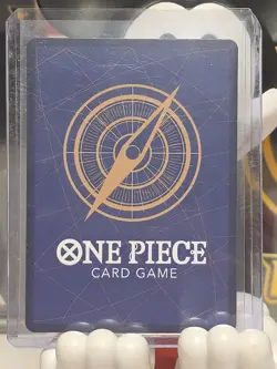One Piece Nami OP08-106 Two Legends Full Art Foil One Piece TCG Double Sleeved - Image 4