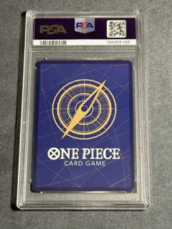 PSA 10 GEM MINT Nami SP OP01-016 OP05 Awakening of the New Era One Piece TCG - Image 2