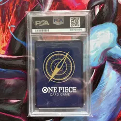 PSA 10 GEM MINT Nami SP OP01-016 OP05 Awakening of the New Era One Piece TCG - Image 2