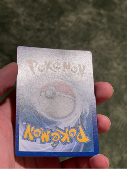 2019 Pokemon Sun Moon Tag Team Mewtwo Mew GX FA BSP Black Star Promo #SM191 NM B - Image 3