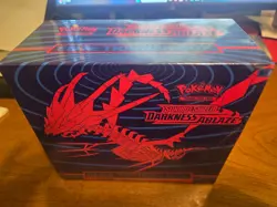 Pokemon TCG Sword and Shield Darkness Ablaze Elite Trainer Box ETB New/Sealed - Image 4