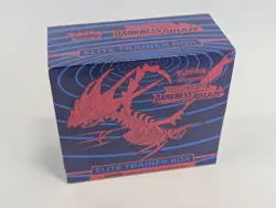 Pokemon TCG - Sword & Shield Darkness Ablaze Elite Trainer Box ETB - SEALED!! - Image 1
