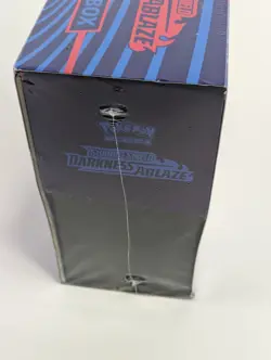 Pokemon TCG - Sword & Shield Darkness Ablaze Elite Trainer Box ETB - SEALED!! - Image 2