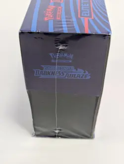 Pokemon TCG - Sword & Shield Darkness Ablaze Elite Trainer Box ETB - SEALED!! - Image 3