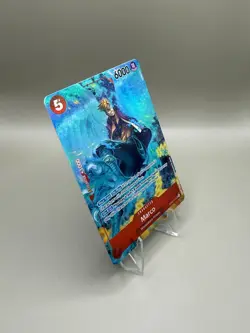 One Piece TCG Game Alt Art Marco Pillars of Strength OP03-013 English - Image 3