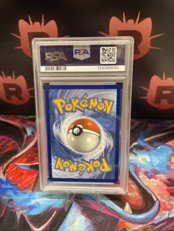 PSA 9 2020 POKEMON SM BLACK STAR PROMO #SM241 UMBREON & DARKRAI GX TAG TEAM - Image 2