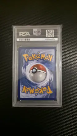 Pokemon TCG, Umbreon & Darkrai GX, SM241, Black Star Promo, PSA 9 - Image 2