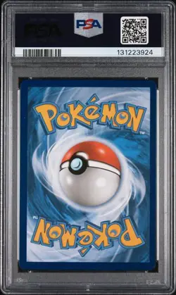2020 POKEMON SM BLACK STAR PROMO #SM241 UMBREON & DARKRAI GX PSA 9 (Q924) - Image 2
