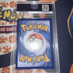 PSA 9 2020 POKEMON SM BLACK STAR PROMO #SM241 UMBREON & DARKRAI GX TAG TEAM - Image 3