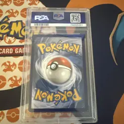 PSA 9 2020 POKEMON SM BLACK STAR PROMO #SM241 UMBREON & DARKRAI GX TAG TEAM - Image 4