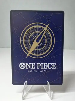 S-Snake (Alt Art) OP13-114 R Carrying on His Will - ONE PIECE Card Game ENGLISH - Image 2