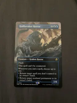MTG Hullbreaker Horror (Borderless) M - Image 1