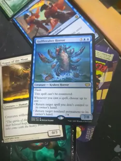 magic the gathering Hullbreaker Horror - Image 1
