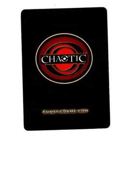 Chaotic Location card ULTRA RARE Iparu Jungle low - Image 2