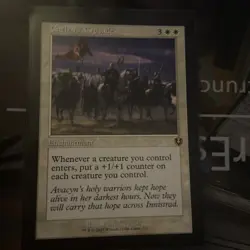 Cathars' Crusade (Retro Frame) Innistrad Remastered Regular - Image 1